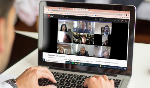 Pleno elege juízes para vagas de membro suplente do TRE-CE