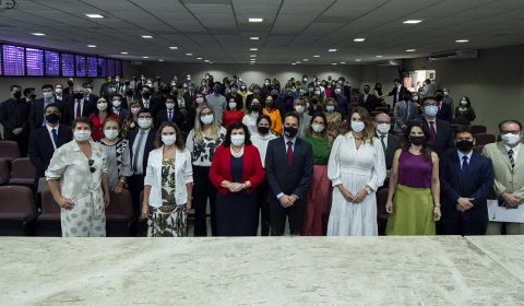 Evento da ACM reforça o diálogo permanente como ponto marcante da atual Gestão do TJCE