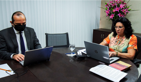 Começa 15º Encontro Nacional do Poder Judiciário, que reúne presidentes de todos os tribunais do país
