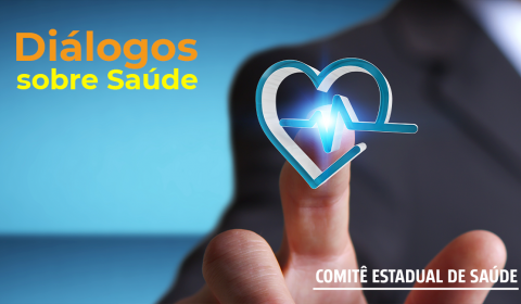 Projeto “Diálogos sobre Saúde” vai promover encontros mensais a partir de 2022