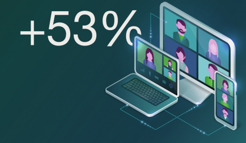 Cejusc de Fortaleza amplia salas virtuais, proporcionando o aumento de 53% no número de audiências online diárias