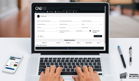 Judiciário estadual determina fim da integração dos mandados de prisões em sistemas processuais