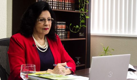 Em live com jornalistas, lançamento do Programa Avançar marca um ano da Gestão do TJCE