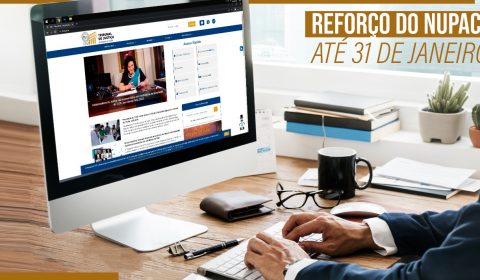 Comarcas do Interior e Varas da Capital iniciam 2022 com reforços de núcleos de produtividade do TJCE