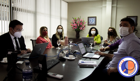 TJCE aumenta número de julgamentos e baixas processuais em 2021