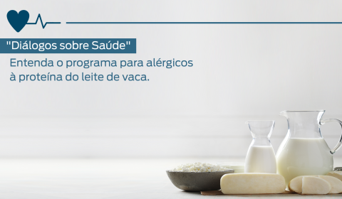 Projeto “Diálogos sobre Saúde” traz, nesta sexta-feira, palestra sobre alergia alimentar