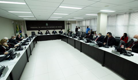 TJCE abre inscrições para vagas de desembargadores por merecimento e antiguidade