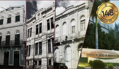 Tribunal de Justiça do Ceará completa 148 anos na construção da cidadania