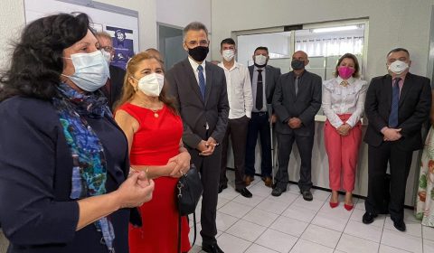 17º Juizado Especial da Parangaba é ampliado e reinaugurado com estrutura moderna e funcional
