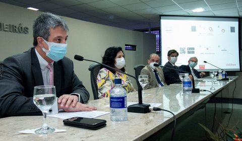 Magistrados cearenses participam de capacitação sobre audiências de custódia promovida pelo CNJ