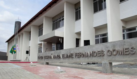 Nova Vara da Comarca de Santa Quitéria será inaugurada nesta quarta-feira