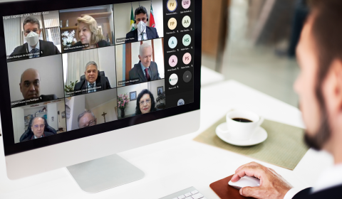 Órgão Especial aprova indicação da magistrada Flávia Setúbal para cargo de Juiz Auxiliar da Presidência do TJCE