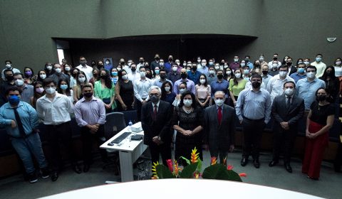 Presidência do TJCE empossa novos servidores que vão agilizar serviços em unidades da Capital e do Interior