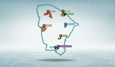 TJCE vai instalar mais duas varas criminais, seis núcleos de custódia e três juizados da mulher a partir de abril