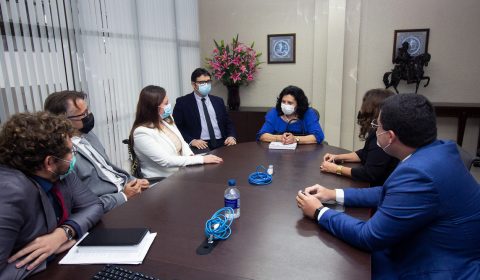 Encontro amplia diálogo entre TJCE e Associação Brasileira dos Advogados Criminalistas com atuação no Ceará