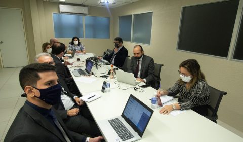 Comitê Executivo do TJCE realiza acompanhamento de projetos para aprimorar a gestão do Poder Judiciário