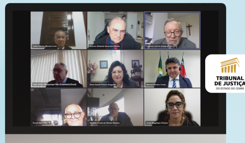 Eleição histórica: de sete desembargadores eleitos para o TJCE, cinco são mulheres