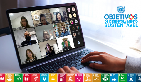 Integrantes do Judiciário cearense debatem a implantação da Agenda 2030