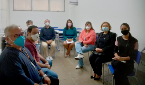 2º Juizado de Violência Doméstica de Fortaleza celebra parceria para ampliação de grupos reflexivos