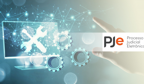 O Processo Judicial eletrônico (PJe) do 1º Grau apresenta instabilidade