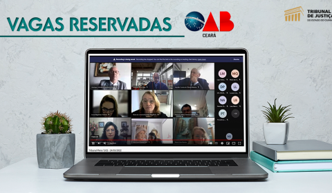 Definidas as duas listas tríplices de advogados que concorrem às vagas de desembargador do TJCE