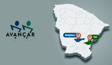 TJCE inaugura, nesta segunda-feira, novas varas nas Comarcas de Icó e Acopiara