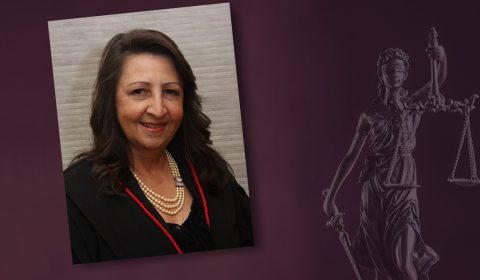 Despedida da desembargadora Vera Lúcia Correia Lima é marcada por emoção e homenagens de desembargadores do TJCE