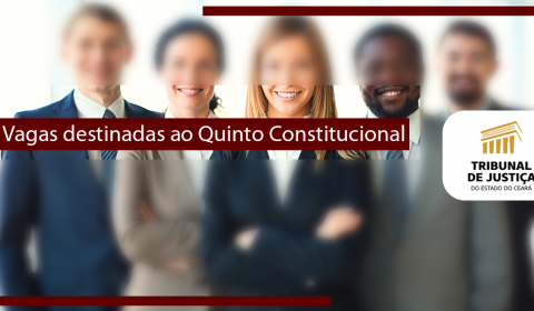 Pleno do TJCE define, nesta quinta-feira, listas tríplices para duas vagas de desembargador reservadas à OAB-CE
