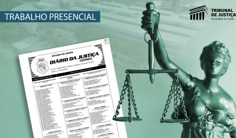 TJCE autoriza retomada de atividades presenciais a partir desta segunda-feira