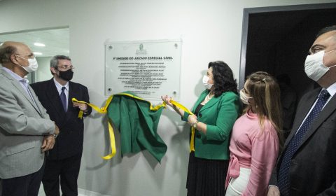 TJCE amplia acesso à Justiça com inauguração do 4º Juizado Especial em shopping de Fortaleza