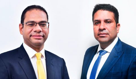 Posse dos advogados André Costa e Everardo Lucena no cargo de desembargador do TJCE será nesta quinta-feira, 28 de abril