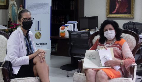 Presidente do TJCE será uma das homenageadas do projeto “Mulheres Líderes” da Escola de Gestão Pública do Ceará