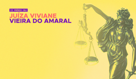 Prêmio do CNJ recebe, até 20 abril, inscrições de projetos de enfrentamento à violência doméstica e familiar