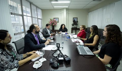 Judiciário cearense estuda expandir as práticas da Justiça Restaurativa para todas as áreas