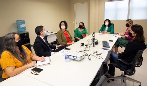 Justiça estadual avalia ações para aprimorar o Depoimento Especial no Interior