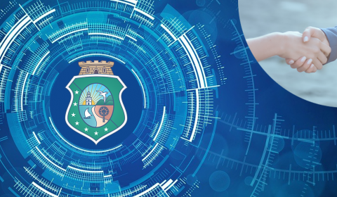 Presidente do TJCE assina Acordo de Cooperação Técnica interpoderes; Direito Visual e Linguagem Simples são destaque