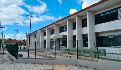 TJCE inaugura novo Fórum de Senador Pompeu nesta segunda-feira, 25 de abril
