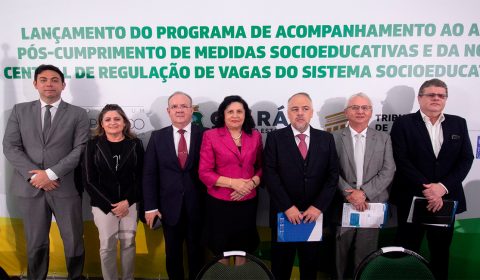 Ceará é pioneiro na implantação do Programa de Acompanhamento ao Adolescente Pós-Cumprimento de Medida Socioeducativa