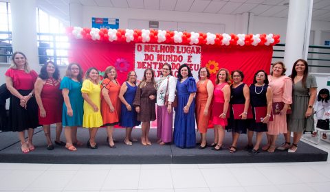 Apresentações artísticas e homenagens marcam Dia das Mães no Poder Judiciário