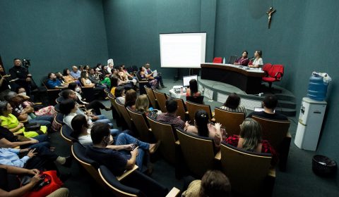 Judiciário cearense promove curso para 50 pessoas habilitadas à adoção, residentes em Fortaleza