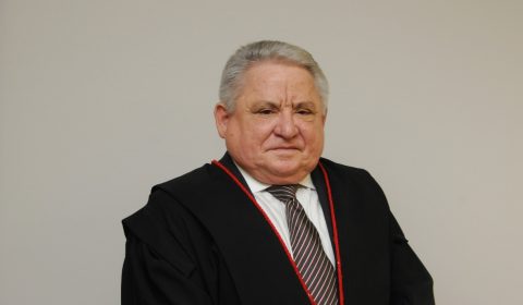 Tribunal de Justiça do Ceará decreta luto de três dias pelo falecimento do desembargador Haroldo Máximo