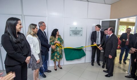 Com a instalação de mais uma unidade em Crateús, TJCE inaugura três Núcleos Regionais de Custódia em um mês