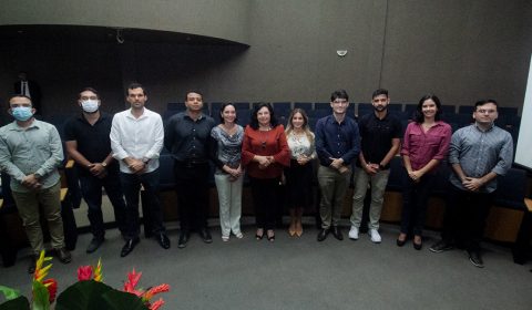 Tribunal de Justiça do Ceará empossa mais 11 novos servidores e soma o total de 334 na atual Gestão