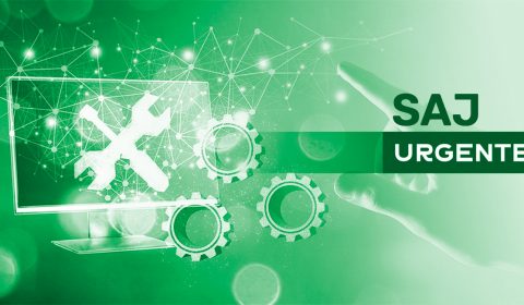 Plantão do Judiciário neste fim de semana será com utilização de e-mail por motivo de manutenção do SAJ