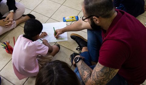 Coordenadoria da Infância e Juventude do TJCE promove visita guiada para pretendentes à adoção em abrigo de Fortaleza