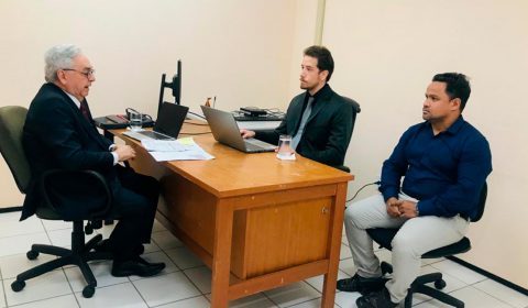 Corregedoria-Geral de Justiça inicia visitas a comarcas do Interior