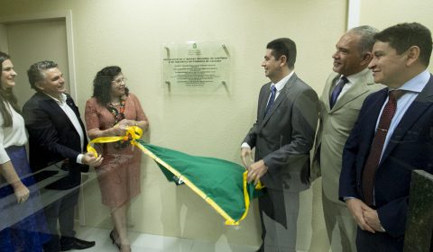 TJCE inaugura Núcleo Regional de Custódia e Inquérito na Comarca de Caucaia