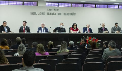 TJCE adere a programa nacional que possibilita identificar e emitir até 12 documentos para população carcerária