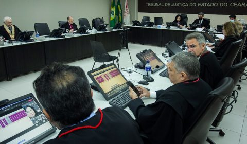 Órgão Especial aprova promoções e remoção de juízes para comarcas do Interior