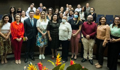 TJCE distribui kits para auxiliar entrevistadores forenses na condução de depoimentos especiais